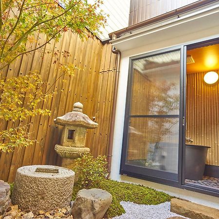 Villa Kyobu Karasumagojo à Kyoto Extérieur photo
