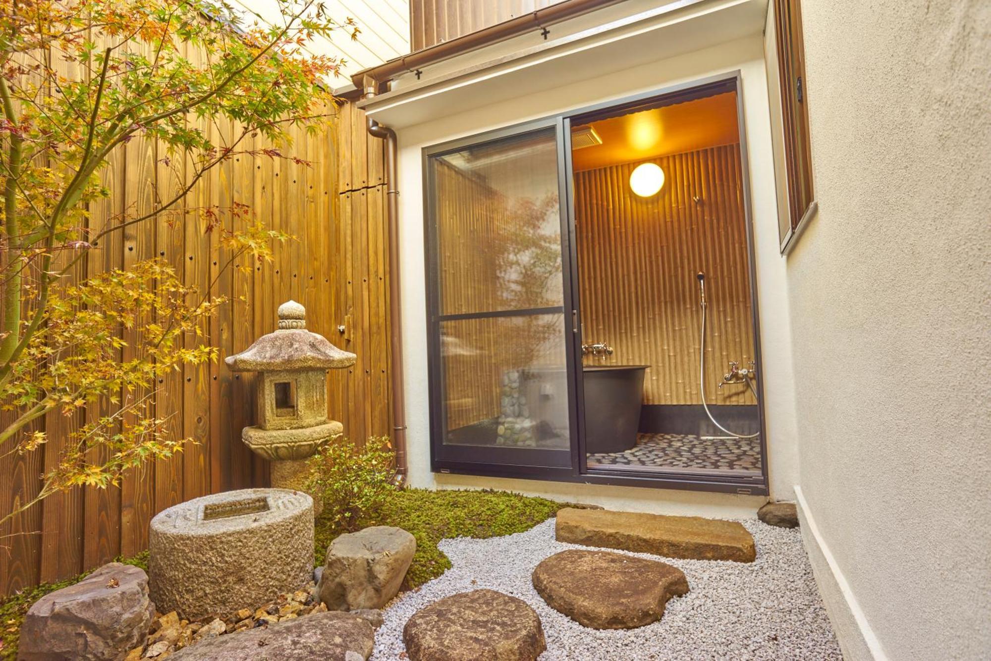 Villa Kyobu Karasumagojo à Kyoto Extérieur photo